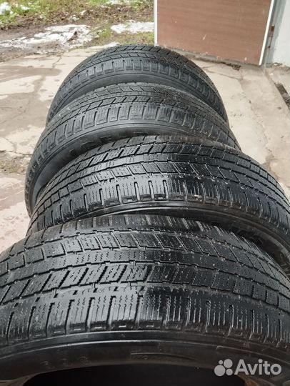 Zeetex S100 225/65 R17