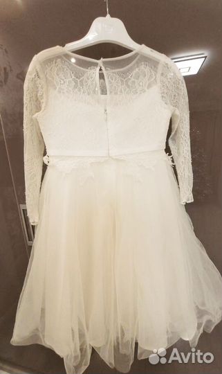 Платье для девочки 98 б/у