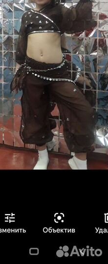 Костюм для восточных танцев 110 116