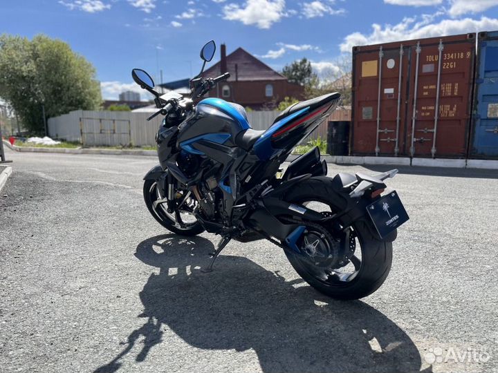 Мотоцикл Zontes ZT350-R1