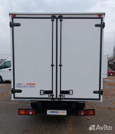 ГАЗ ГАЗель Next 2.8 МТ, 2018, 142 774 км