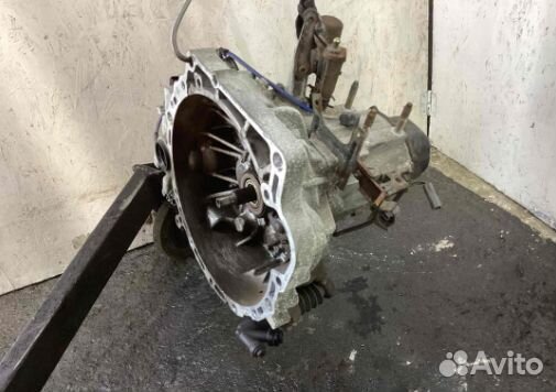 МКПП Mazda 3 2008 г 1,6 FC090