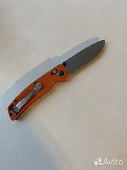 Ganzo Нож Firebird by Ganzo F7542-OR оранжевый