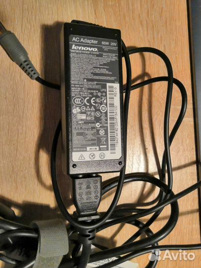 Блок питания lenovo 42t4416 42t4417