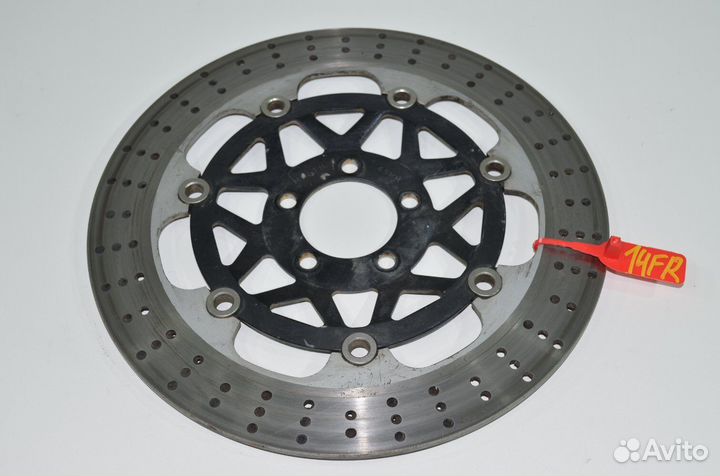 Диск тормозной передний правый Kawasaki ZX-9R ZX90