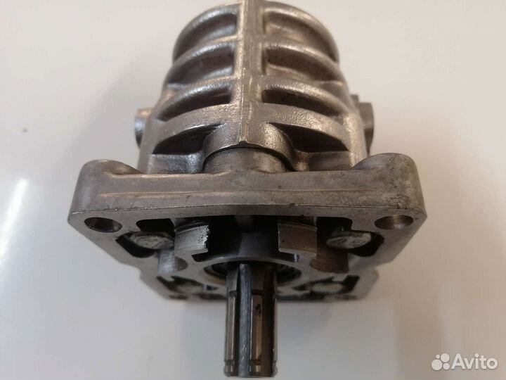 Нш 10 маслянный насос