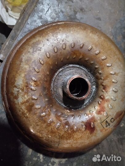 Гидротрансформатор АКПП mitsubishi chariot grandis