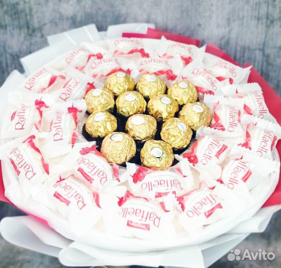 Торты из сладостей для взрослых и детей