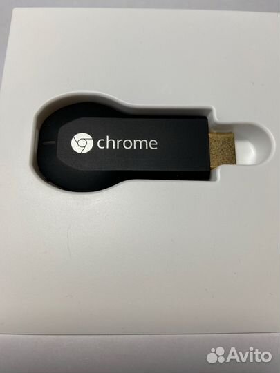 Google chromecast