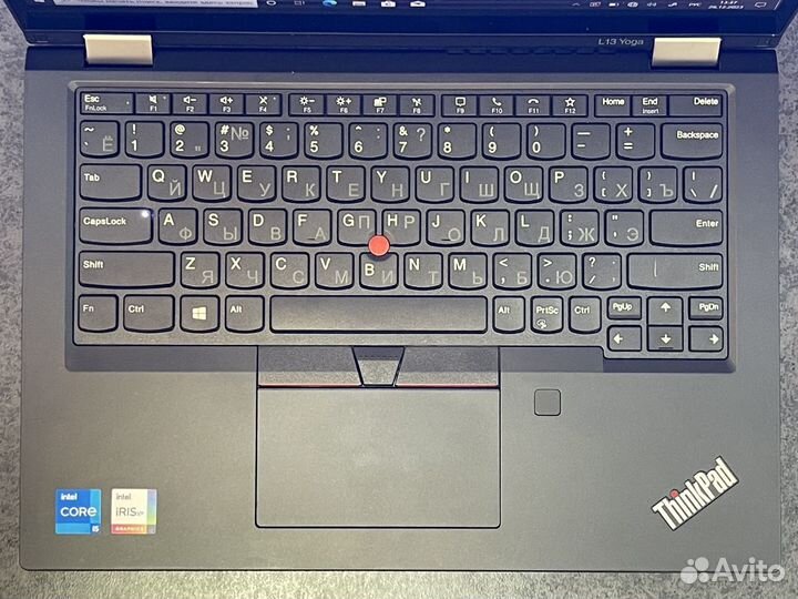 Ноутбук Lenovo Thinkpad L13 i5/16GB/512SSD/13.3 IP