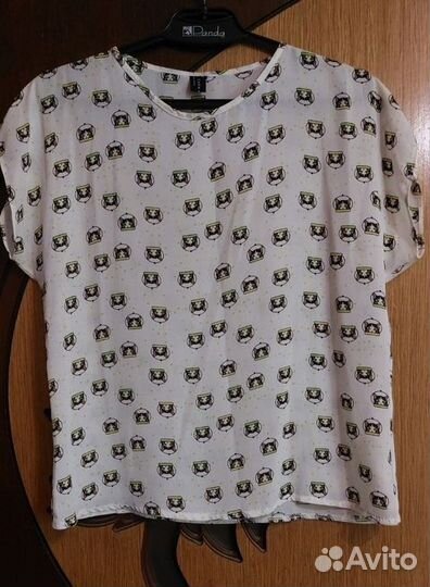 Топы блузы пакетом