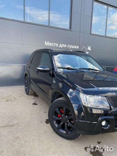 Suzuki Grand Vitara 2.4 AT, 2008, 170 000 км