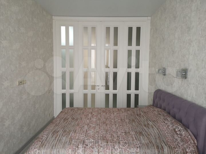 2-к. квартира, 62 м², 23/41 эт.