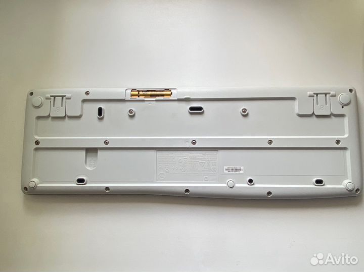 Клавиатура беспроводная logitech k270