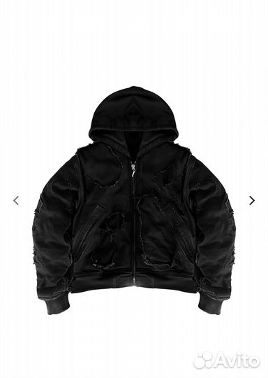 Бомбер destroy