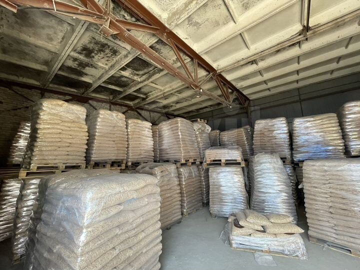 Производство, 4600 м²