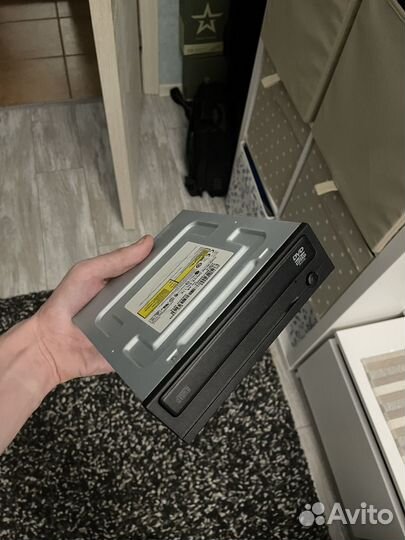 DVD ROM дисковод SH-118