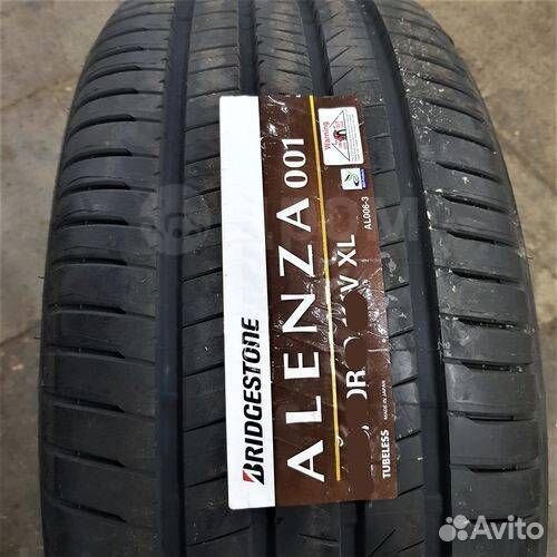 Bridgestone Alenza 001 295/35 R21 107Y