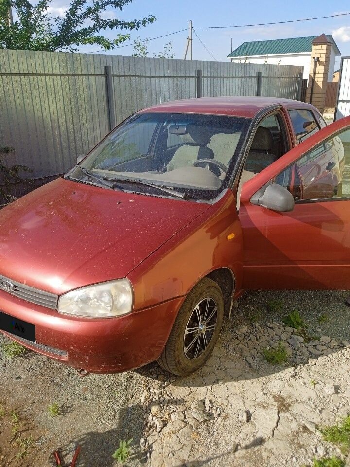 ВАЗ (LADA) Kalina: фото владельца