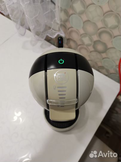 Капсульная кофемашина dolce gusto krups mini me