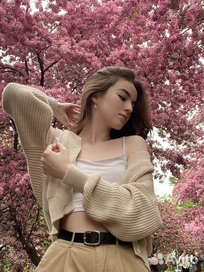 Кардиган женский