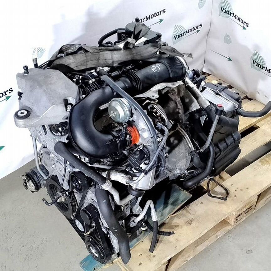 ⚪︎ mercedes cla - Двигатель: купить запчасти ⚙ во всех