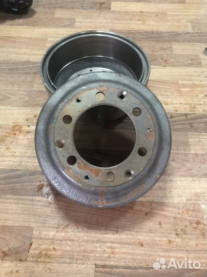 Барабан тормозной газ-3302, газель Next