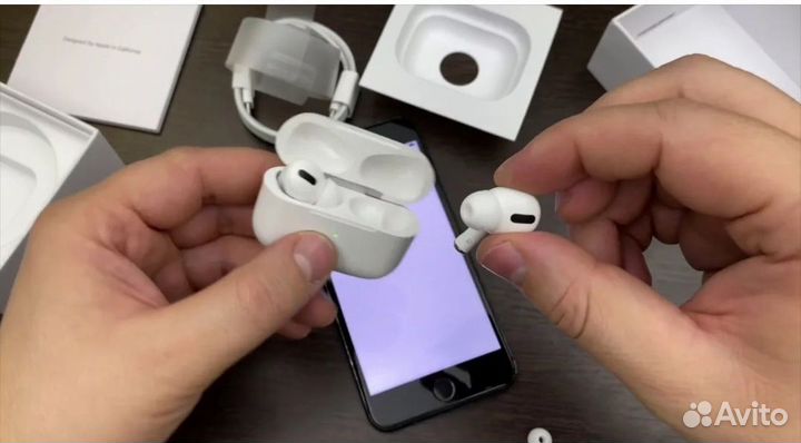 Airpods PRO 