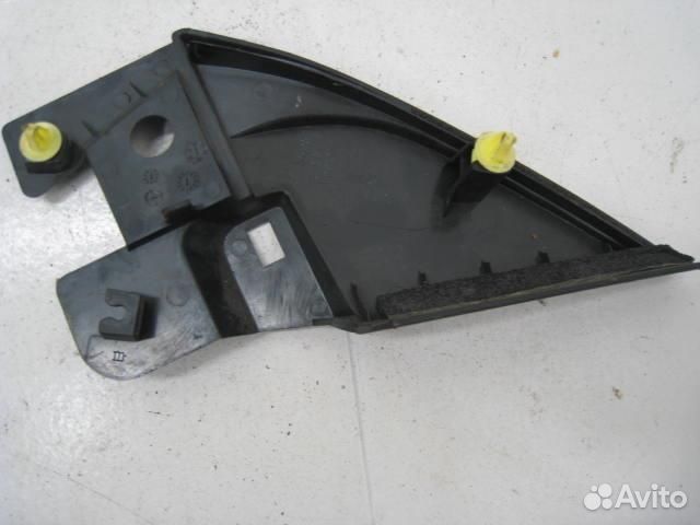 Накладка зеркала левого Nissan Teana J32