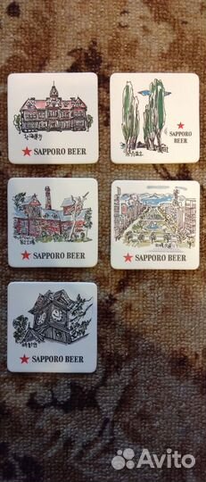 Подставки для кружки