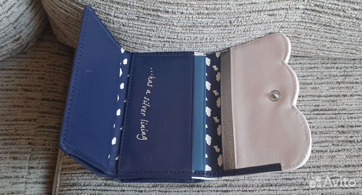 Кошельки женские кожаные новые