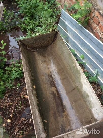 Корыто под раствор