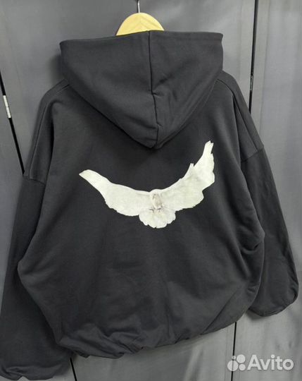 Худи yeezy gap balenciaga