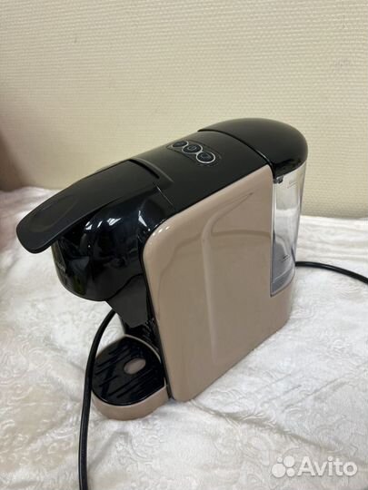 Капсульная кофемашина inhouse