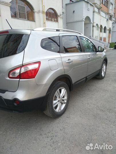 Nissan Qashqai+2 2.0 МТ, 2011, 187 500 км