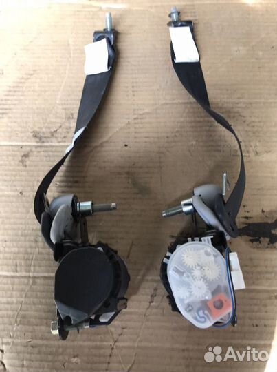 Задние ремни безопасности Honda CR-V3(642)