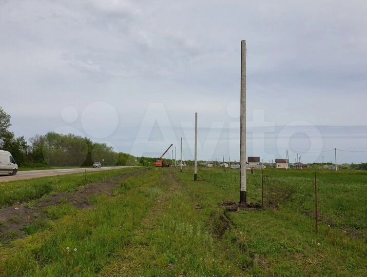 Участок 6,2 сот. (ИЖС)