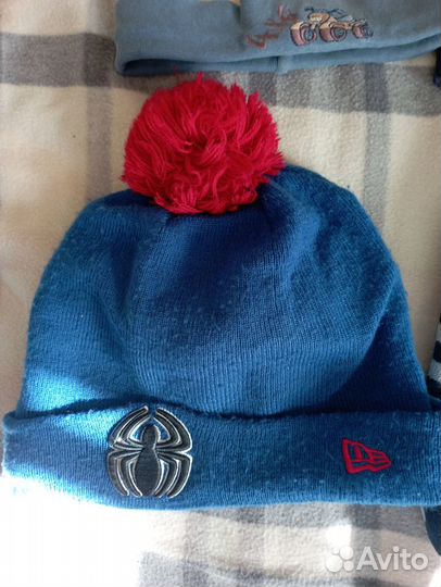 Шапка для мальчика