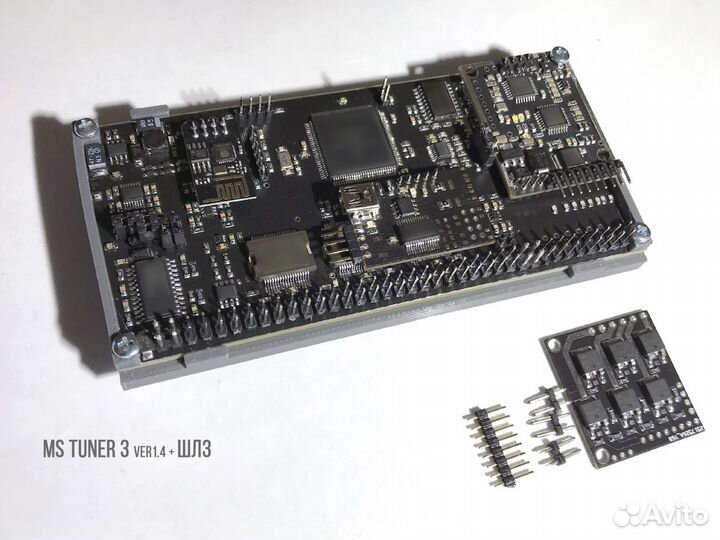 Эбу MS Tuner 3 Online на авто мотоцикл