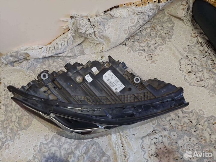 Фара правая на BMW 6 GT32 Оригинал