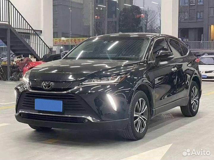 Toyota Harrier 2.0 CVT, 2022, 40 000 км