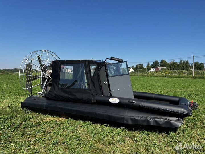 Аэролодка «Бриз 555» Honda K24