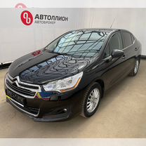 Citroen C4 1.6 MT, 2013, 176 146 км, с пробегом, цена 799 900 руб.