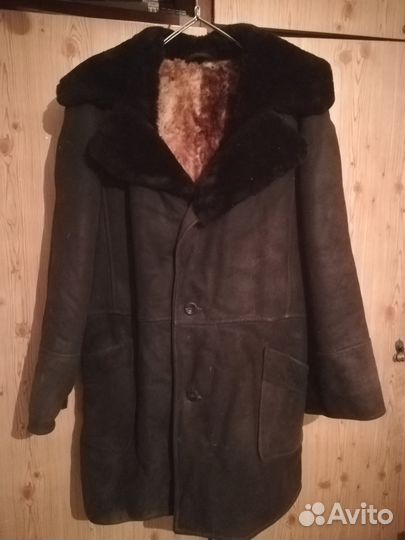 Дублёнка(полушубок)