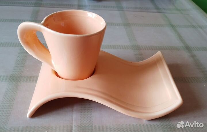 Чайная, кофейная пара