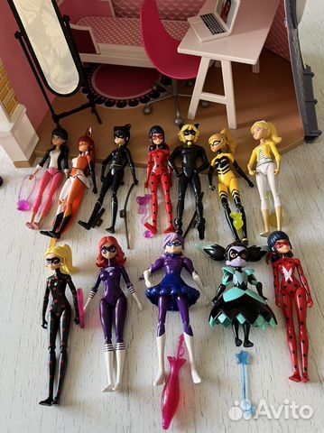 Кукла Анти Баг оригинал