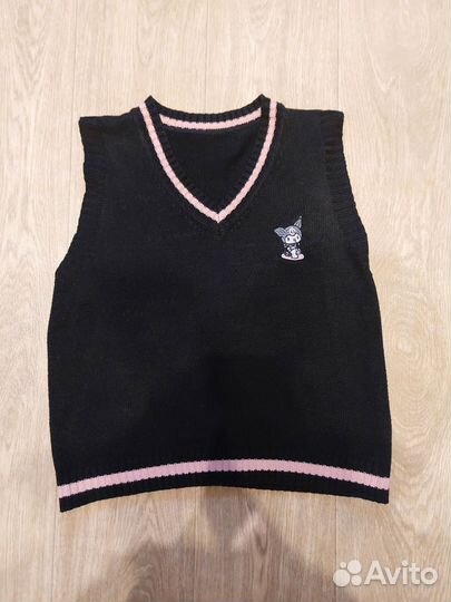 Жилет аниме