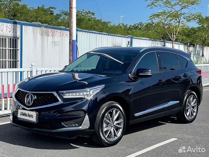 Acura RDX 2.0 AT, 2021, 30 000 км