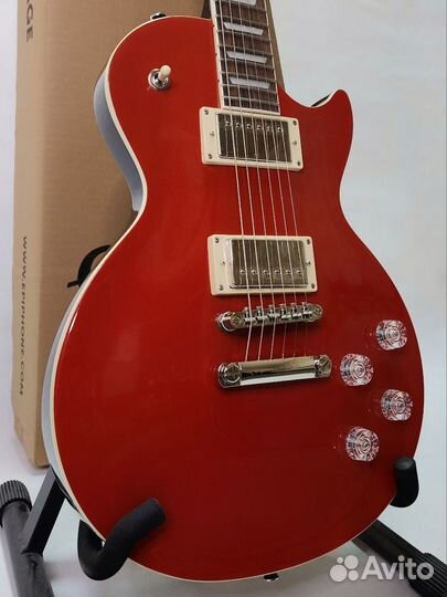 Новый Epiphone Les Paul Muse SRM