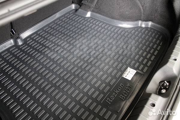 Коврик в багажник ваз 2110, priora